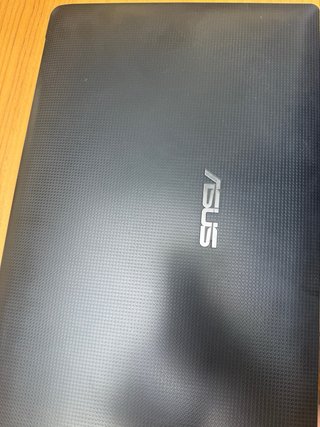 Portatile Asus Nero Windows 7