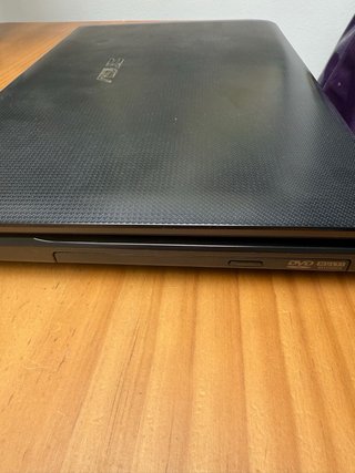 Portatile Asus Nero Windows 7