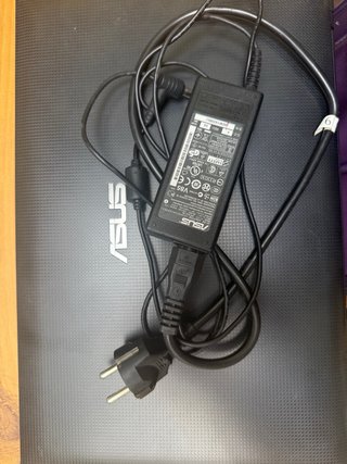 Portatile Asus Nero Windows 7