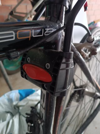 Silla porta niños bicicleta