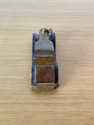 Coche Madera Artesanal Vintage