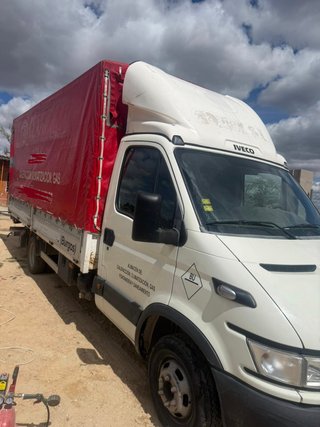 Iveco Daily 2005 35C12