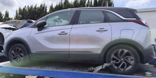 DESPIECE OPEL CROSSLAND X 1.2 GASOLINA 2020