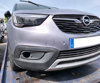 DESPIECE OPEL CROSSLAND X 1.2 GASOLINA 2020