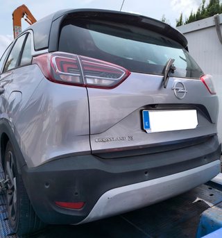 DESPIECE OPEL CROSSLAND X 1.2 GASOLINA 2020