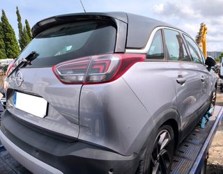 DESPIECE OPEL CROSSLAND X 1.2 GASOLINA 2020