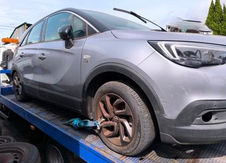 DESPIECE OPEL CROSSLAND X 1.2 GASOLINA 2020