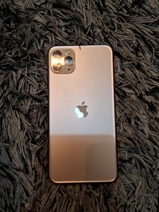 iPhone 11 Pro Max 512GB Oro