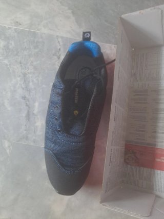 Zapatos seguridad Panter Vita Eco