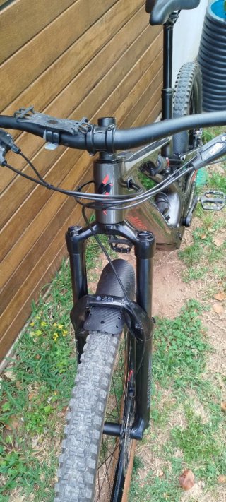 E BIKE SPECIALIZED LEVO CARBON