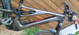 E BIKE SPECIALIZED LEVO CARBON