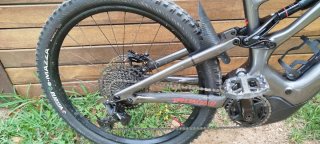 E BIKE SPECIALIZED LEVO CARBON