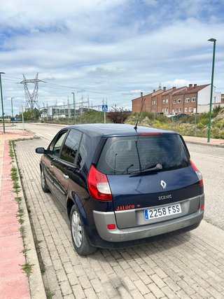 Renault Scenic 2007