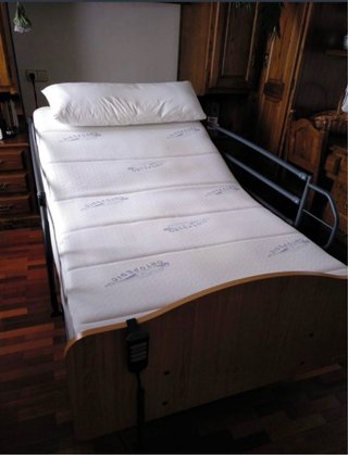 Cama Ortopédica Articulada