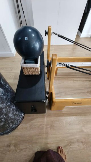 Reformer Pilates Tend Xtend Equipment