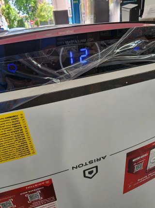 Ariston Velis Wifi Termo Eléctrico 100L