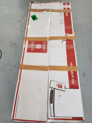 Ariston Velis Wifi Termo Eléctrico 100L