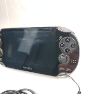 Sony PS Vita PCH-1004 Nera