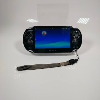 Sony PS Vita PCH-1004 Nera