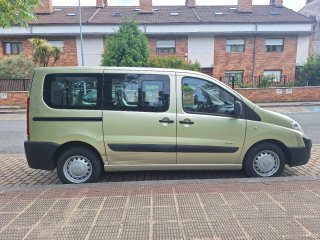 Citroen Jumpy 2010