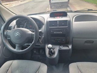 Citroen Jumpy 2010
