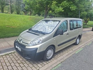 Citroen Jumpy 2010