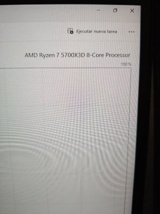 AMD Ryzen 7 5700X3D AM4 Probado
