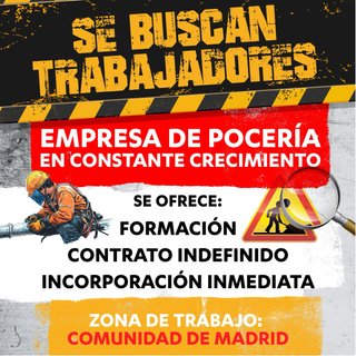 OFERTA DE EMPLEO