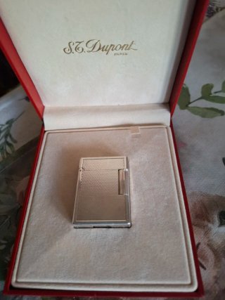 Accendino S.T. Dupont vintage