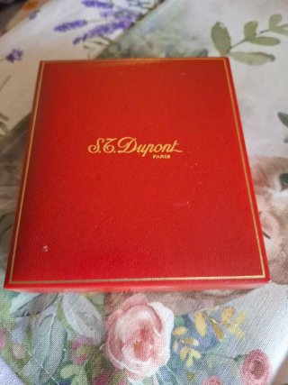 Accendino S.T. Dupont vintage