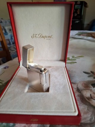 Accendino S.T. Dupont vintage