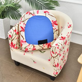 Fundas sillas Chesterfield elásticas protección