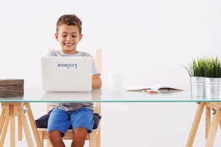 Lexibook ordenador educativo bilingüe matemáticas