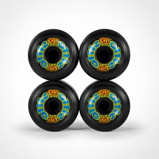 Ruote Skateboard Vintage Ollie Sixty Six