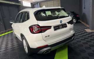 Alquiler BMW X3 2022