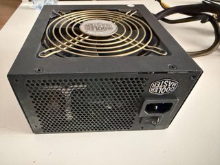 Fuente Alimentación PC Silent Pro Gold 800W