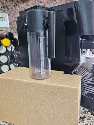 Cafetera De'longhi Magnifica Start Negra