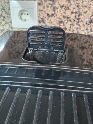 Cafetera De'longhi Magnifica Start Negra