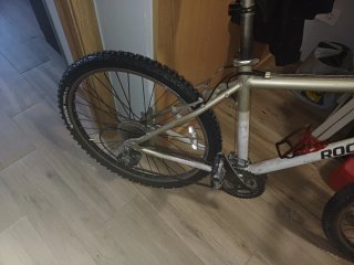 Bicicleta montaña Rockrider 5.2