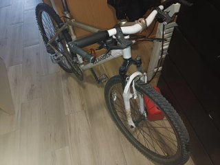 Bicicleta montaña Rockrider 5.2