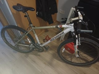 Bicicleta montaña Rockrider 5.2