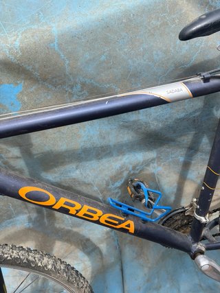 Bicicleta de Montaña Orbea