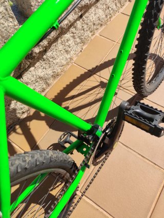 Bicicleta