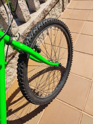 Bicicleta