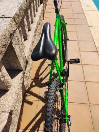 Bicicleta
