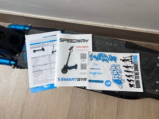 Patinete Eléctrico SmartGyro SW-RW