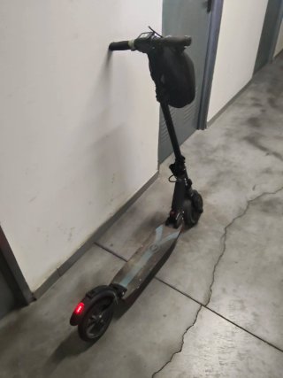 Patinete Eléctrico E-TWOW Booster Samsung
