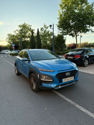 Hyundai Kona 2019