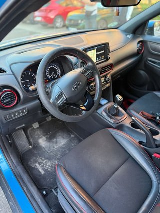 Hyundai Kona 2019