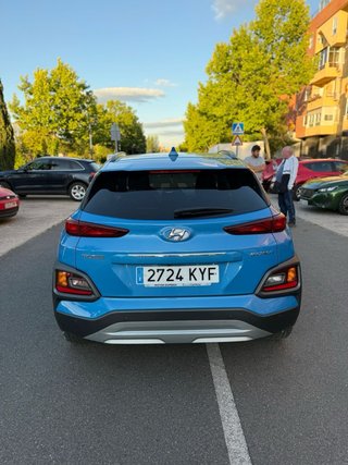 Hyundai Kona 2019